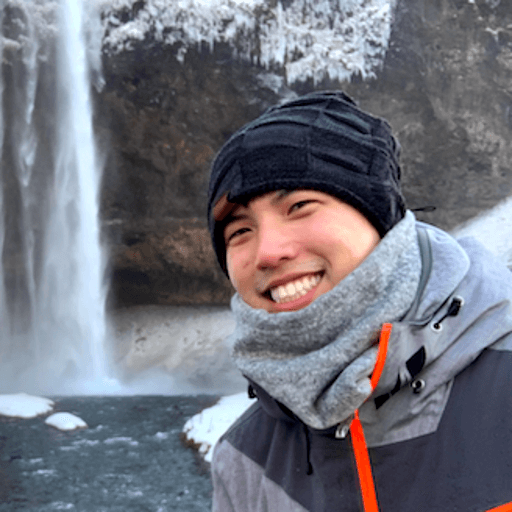 Damon Ye, coach and founder of The Forehand Lab